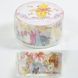 Loft x Disney Modern Japan Design Masking Tape - Winnie the